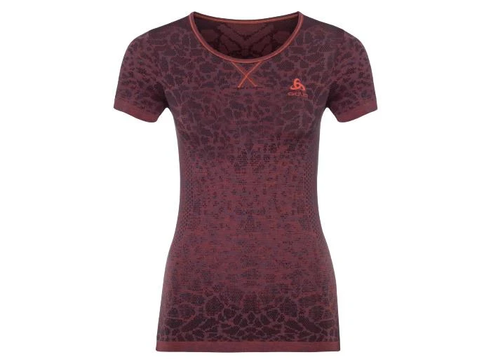 odlo T-shirt à manches courtes BLACKCOMB pour femme 1