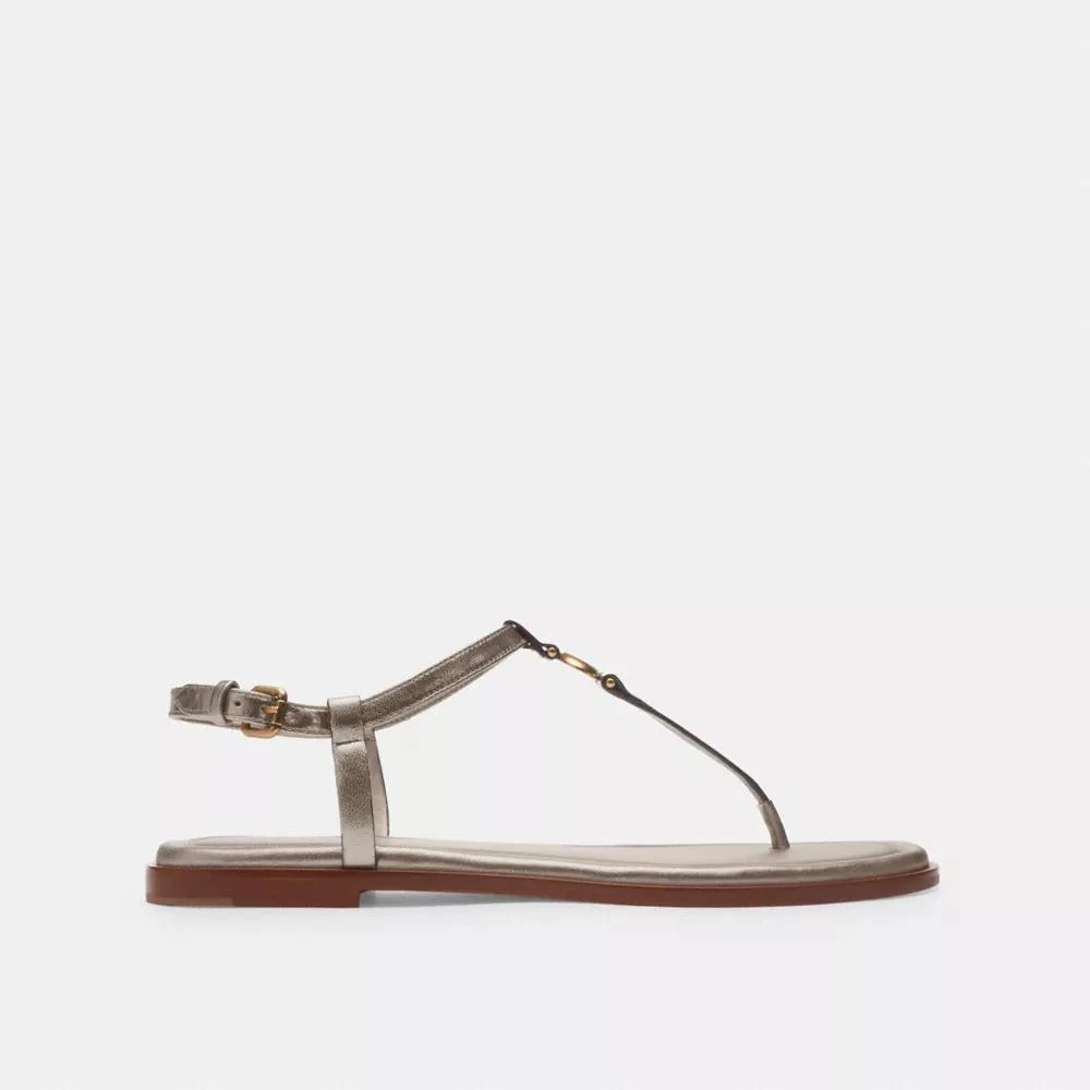Coach Jessica Sandal 1