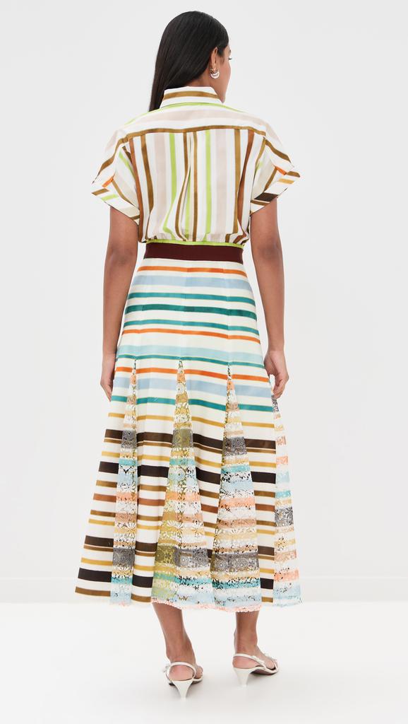 Silvia Tcherassi Odila Dress