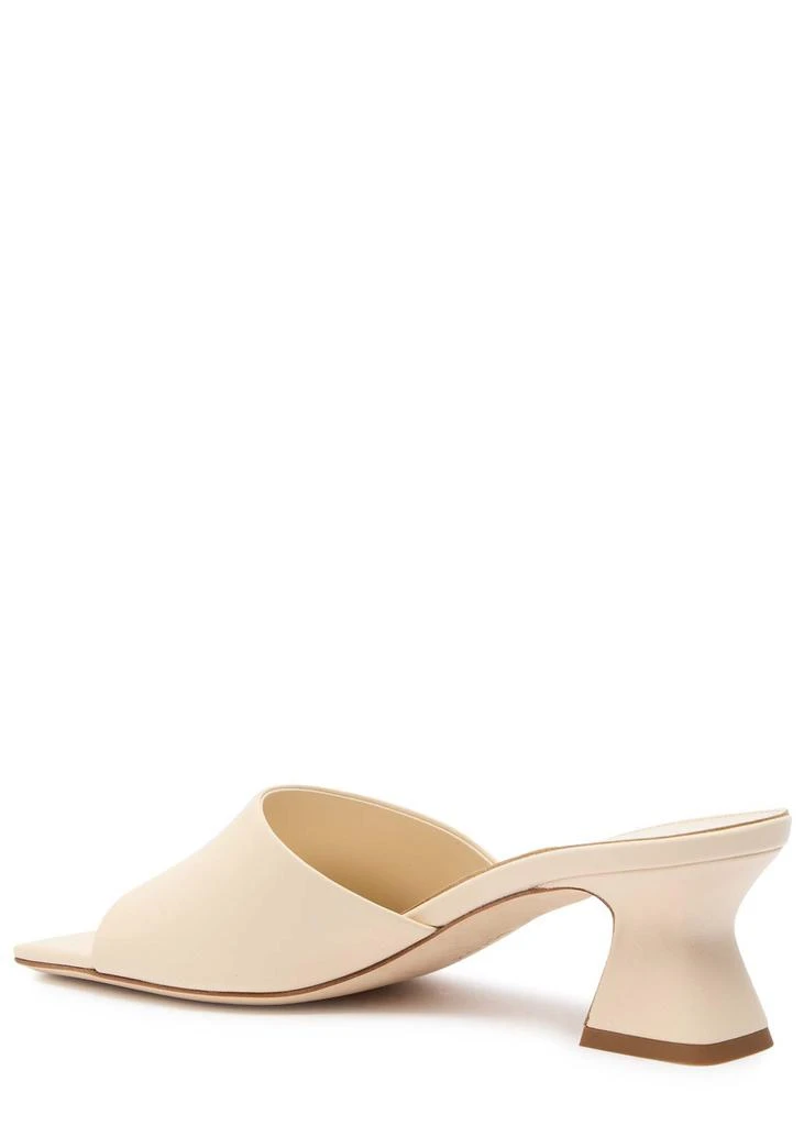 AEYDE Ale 50 leather mules 2