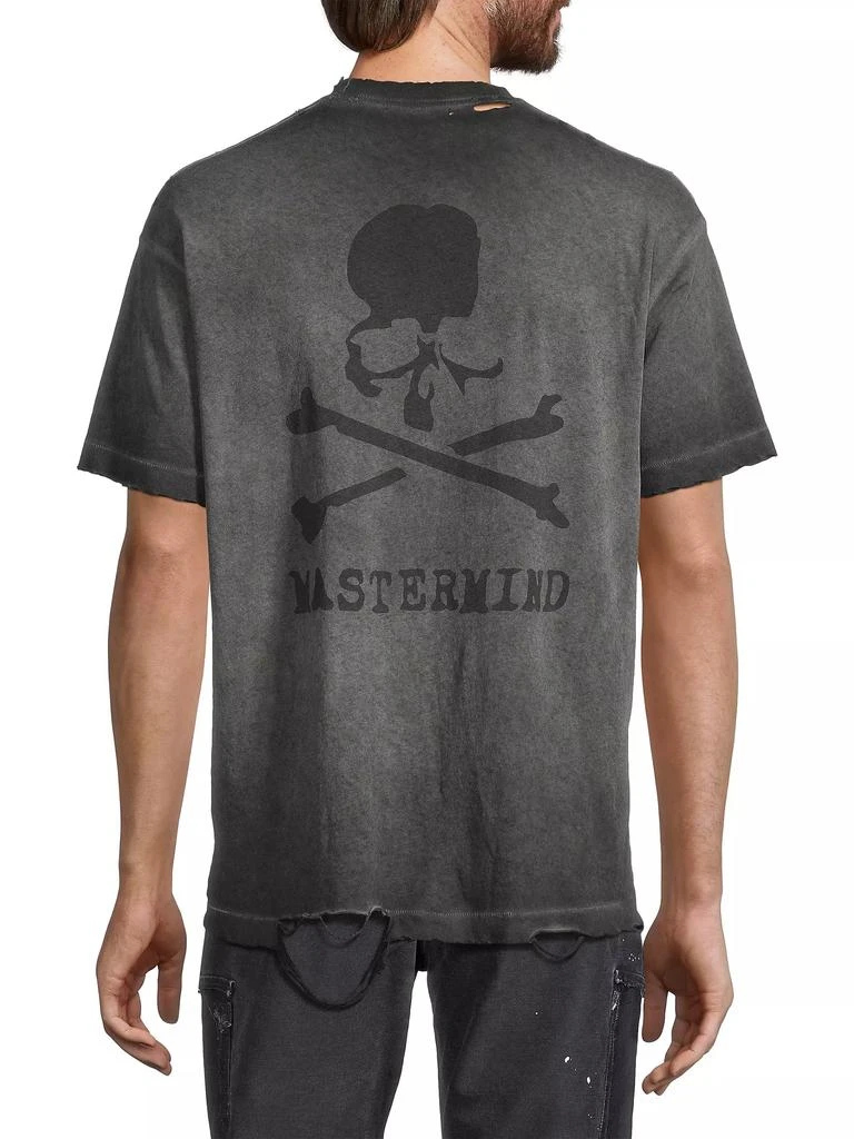 John Elliott John Elliott x Mastermind Folsom Pocket T-Shirt 5