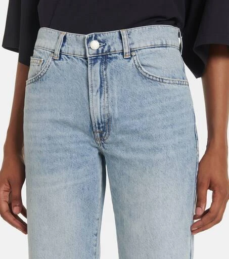 AG Jeans Lanzarote straight jeans 4