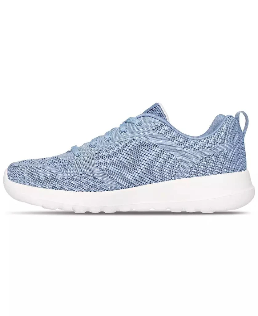 SKECHERS Women's Go Walk Joy Lace Walking Sneakers from Finish Line 3