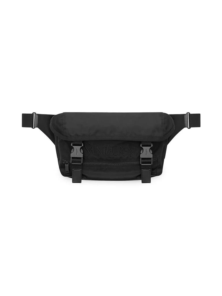 Yves Saint Laurent Crossbody Bag in Nylon 1