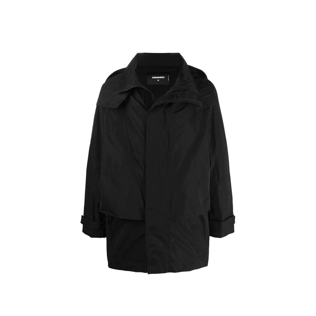 DSQUARED2 Dsquared2 Windbreaker Jacket