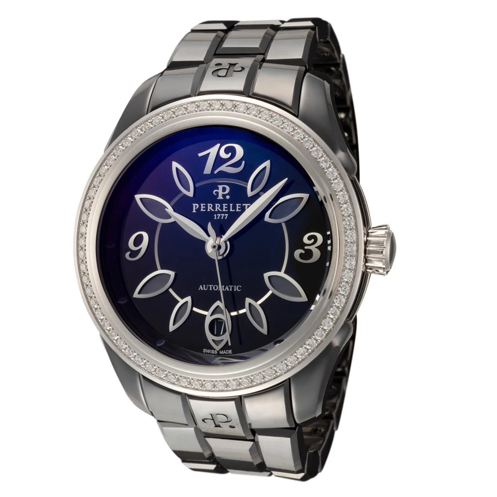 Perrelet Women's Classic Eve 40mm Automatic Watch 1