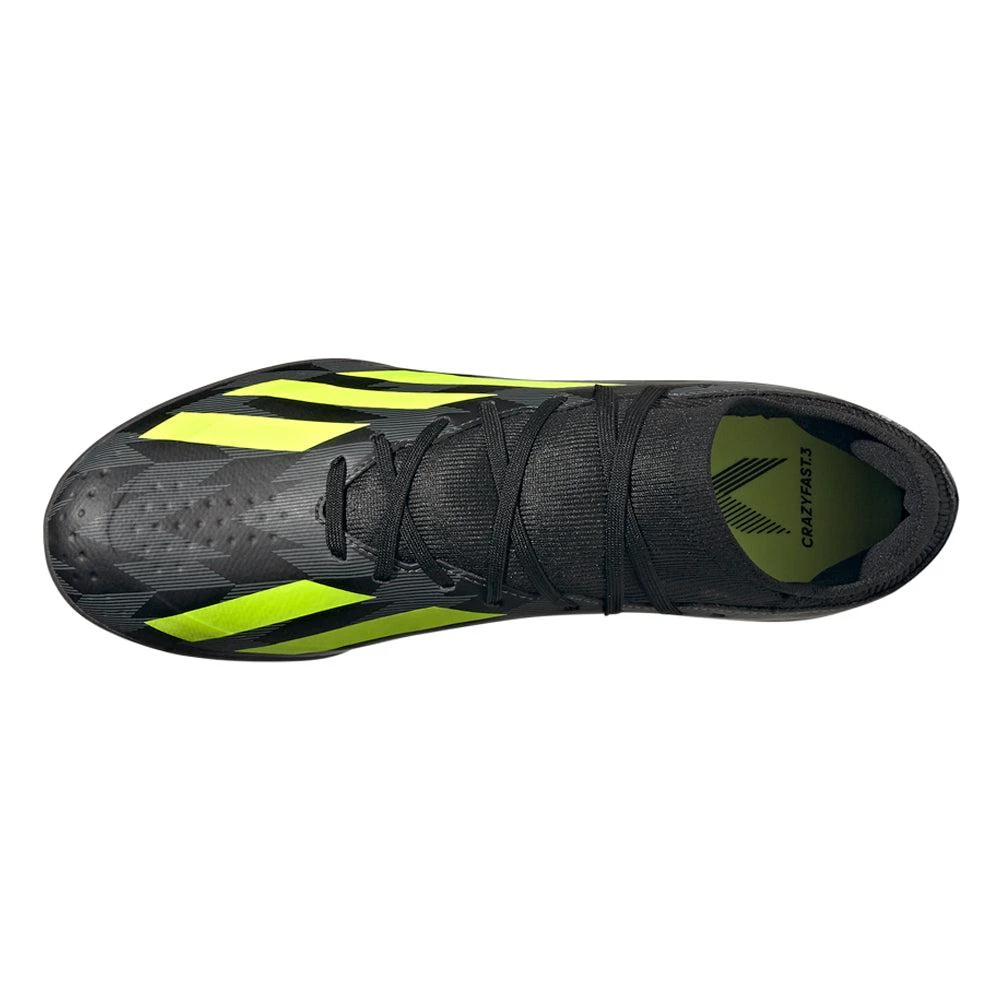 Adidas Crazyfast.3 Turf Soccer Cleats 4
