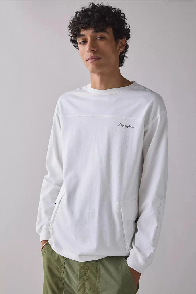 Manastash Manastash Armor Long Sleeve Tee 1