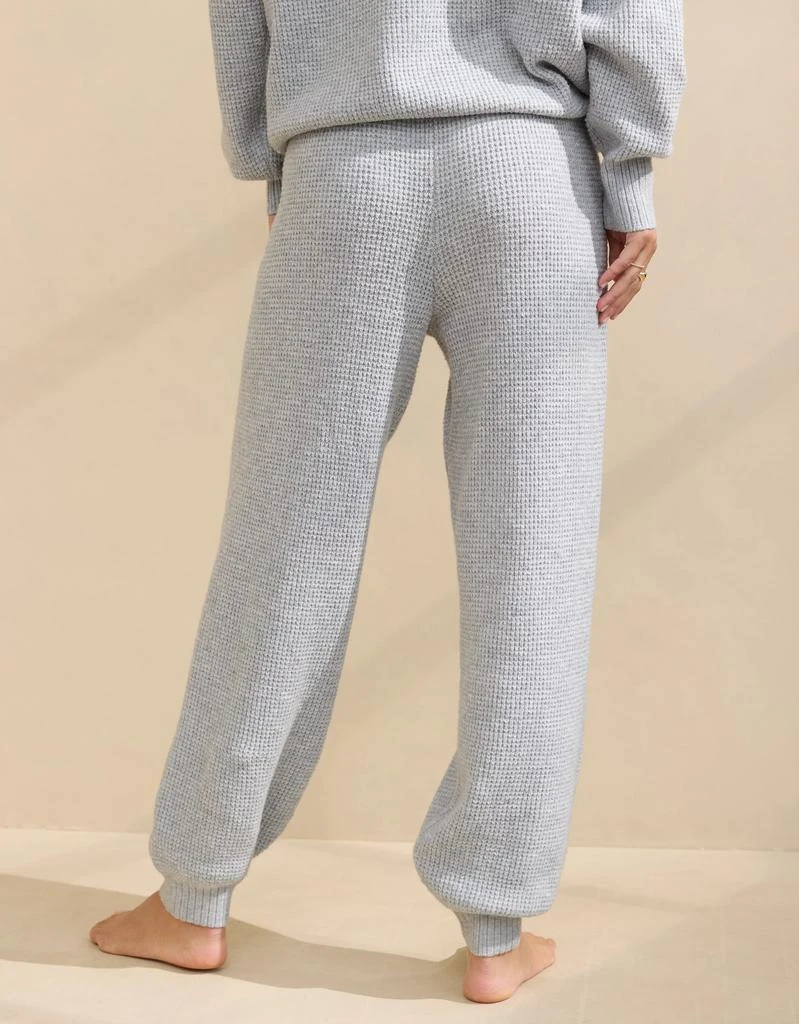 Aerie Aerie CozyUp Waffle Jogger 2