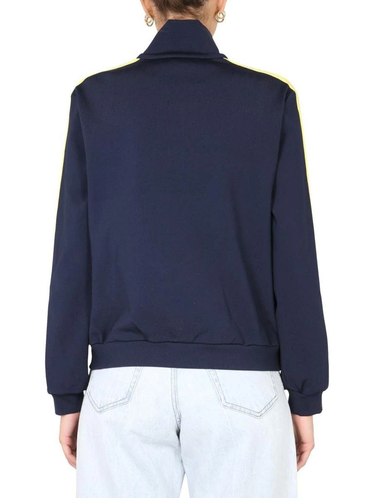 Tory Burch Tory Burch Sweatshirt With Front Zipper 3