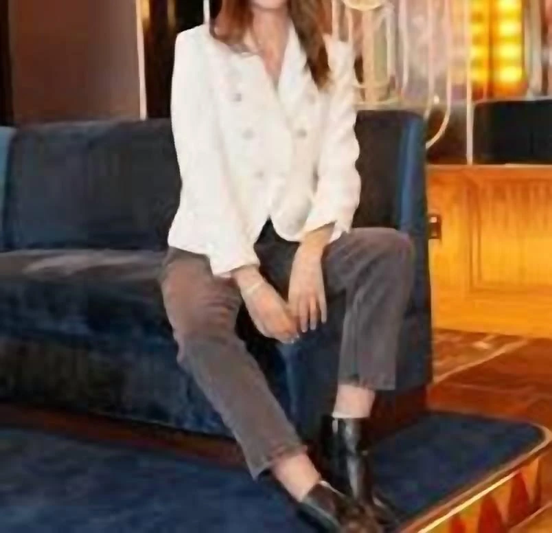 Generation Love Generation Love - Eliza Tweed Blazer 3