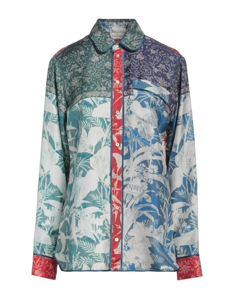Pierre-louis Mascia Floral shirts & blouses 1