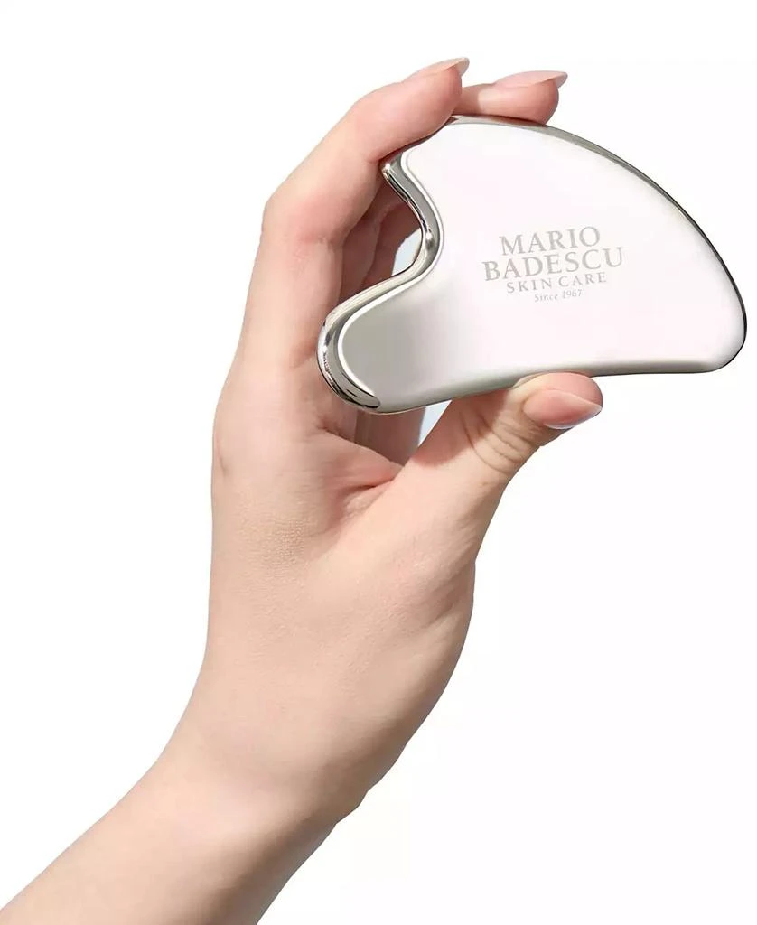 Mario Badescu Stainless Steel Gua Sha 4