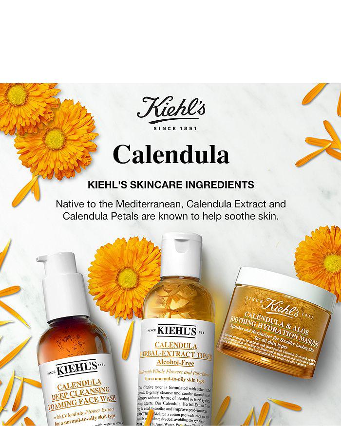 Kiehl's Calendula Herbal-Extract Alcohol-Free Toner 16.9 oz.