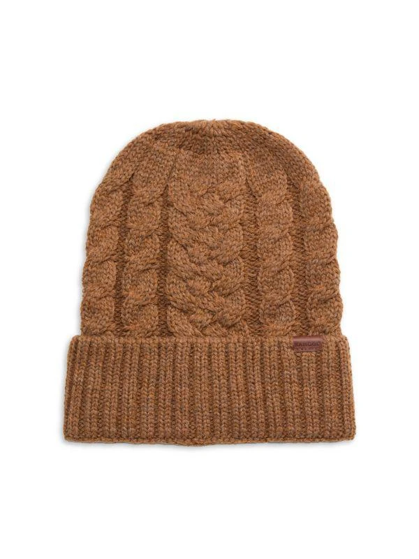 Kangol Cable Knit Beanie 1