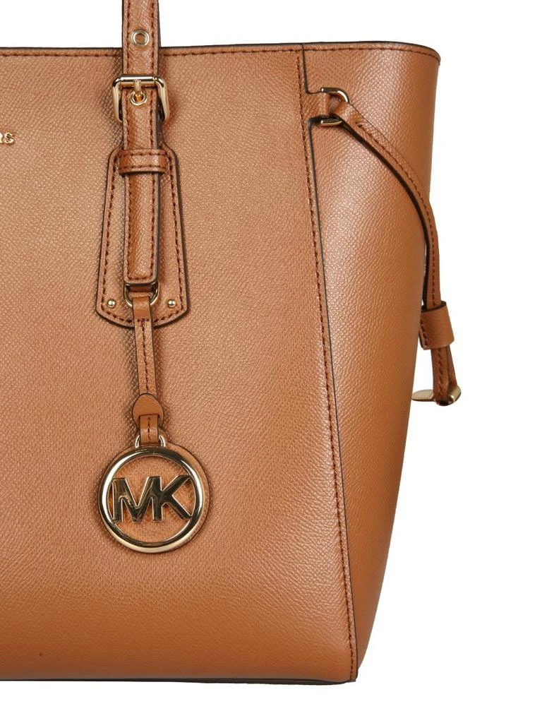 Michael Michael Kors Michael Michael Kors Voyager Medium Tote Bag 4