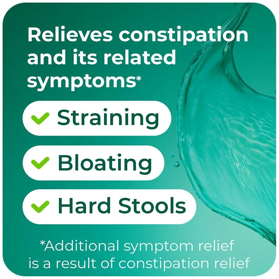 Dulcolax Stimulant Laxative Liquid Gels For Constipation Relief 8