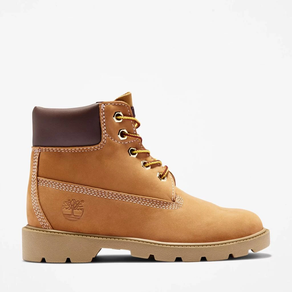 Timberland Youth  Classic 6-Inch Waterproof Boot 6
