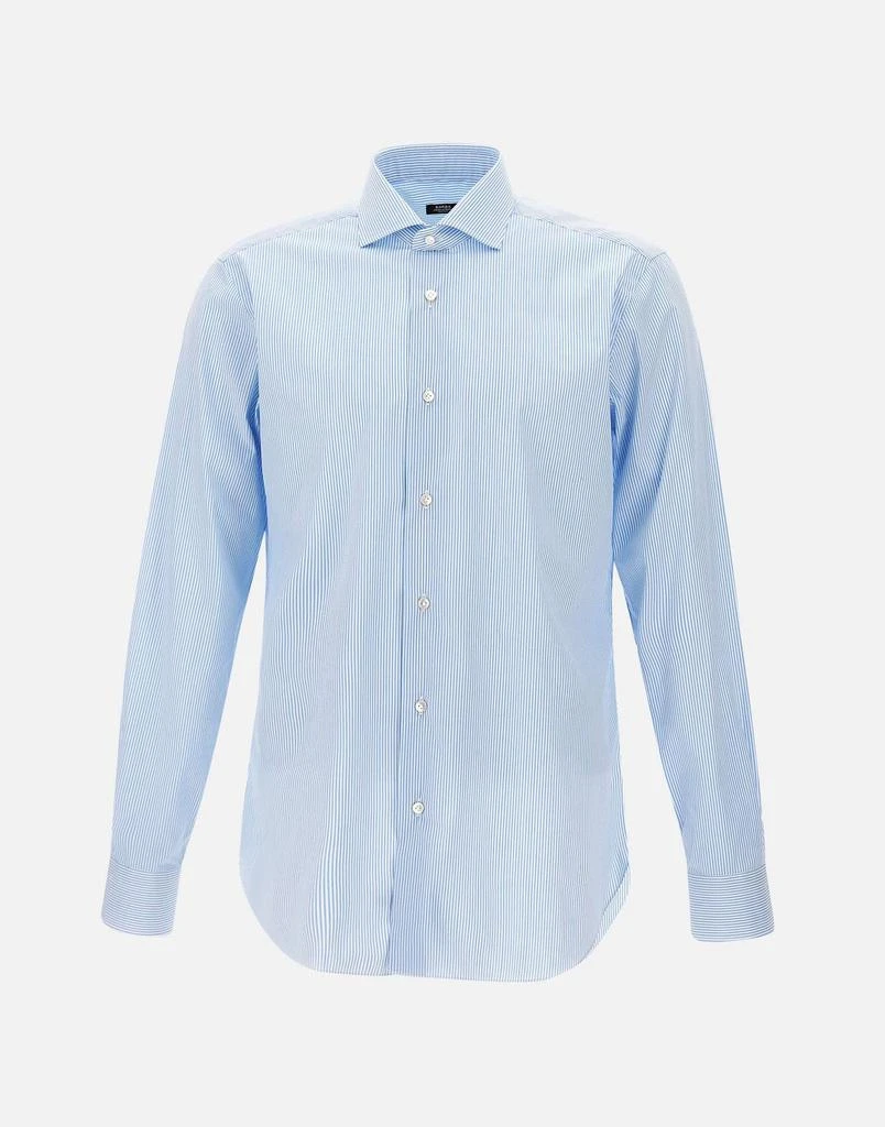 BARBA Cotton shirt 1