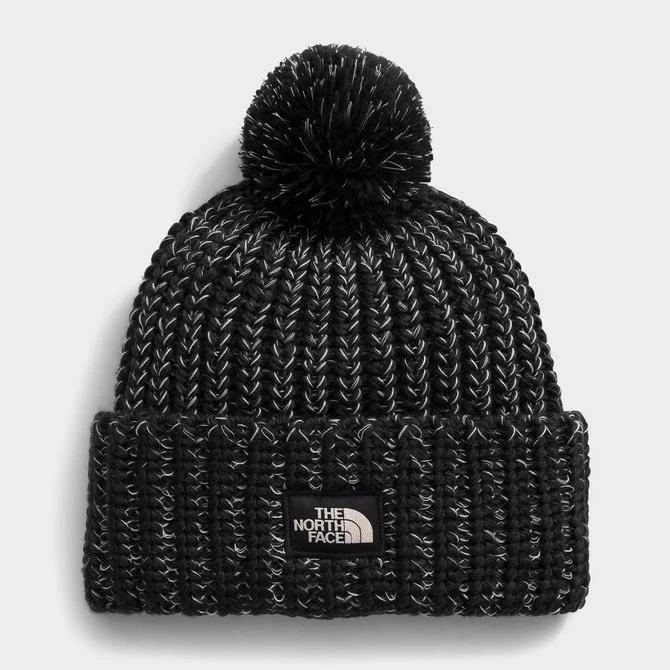 The North Face Women's The North Face Cozy Chunky Cabin Beanie Hat 2