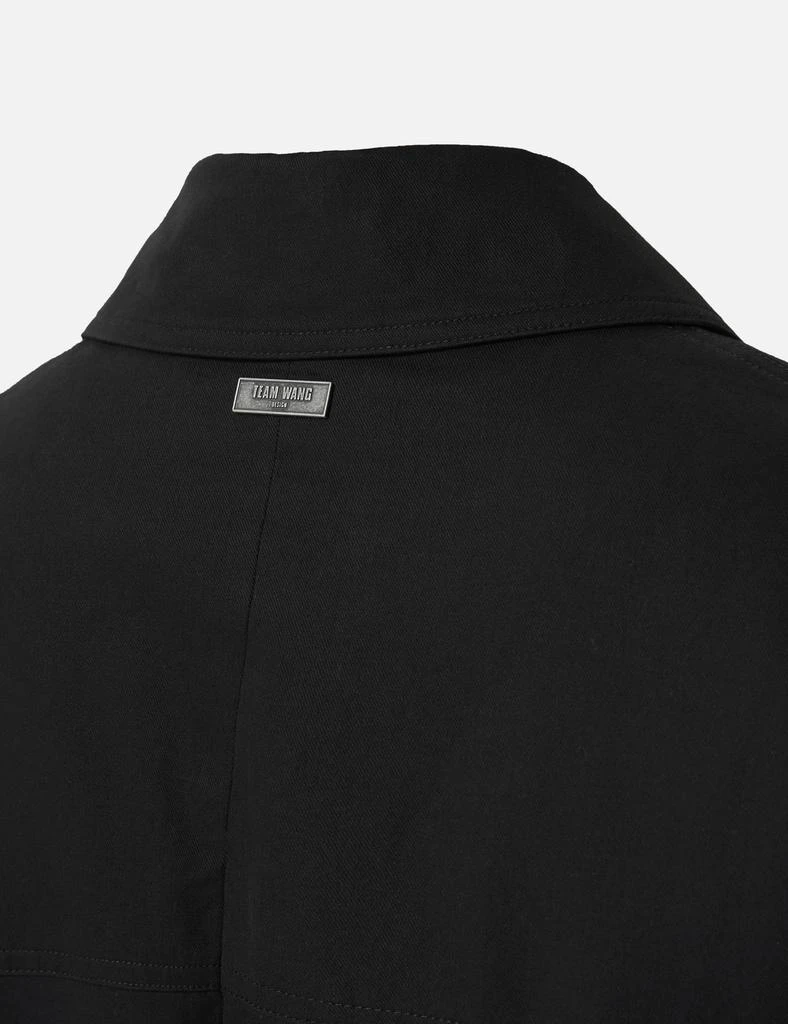 Team Wang Choices Washed Canvas Jacket 4