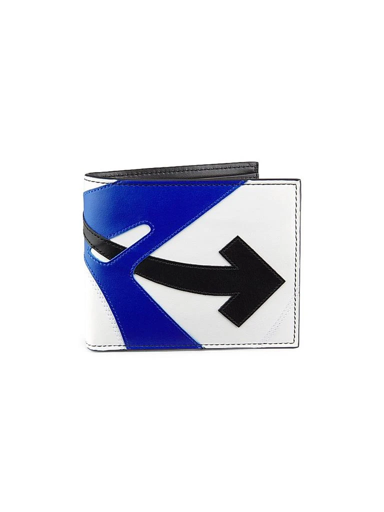 Off-White OOO Sneaker Bifold Wallet 1