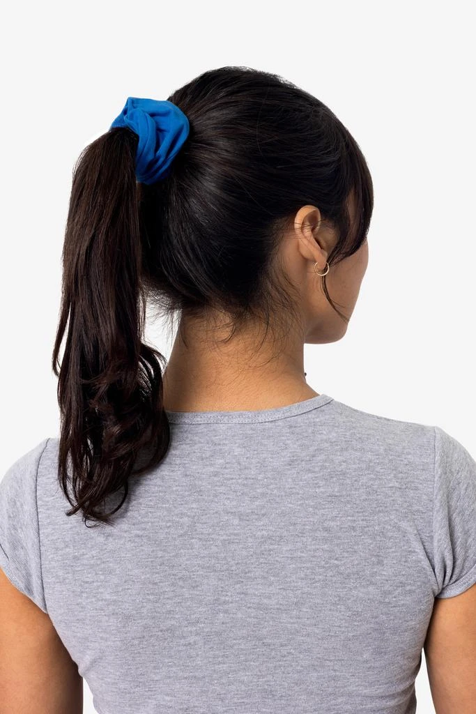 Los Angeles Apparel SCRUNCHGD - Garment Dye Scrunchie 45