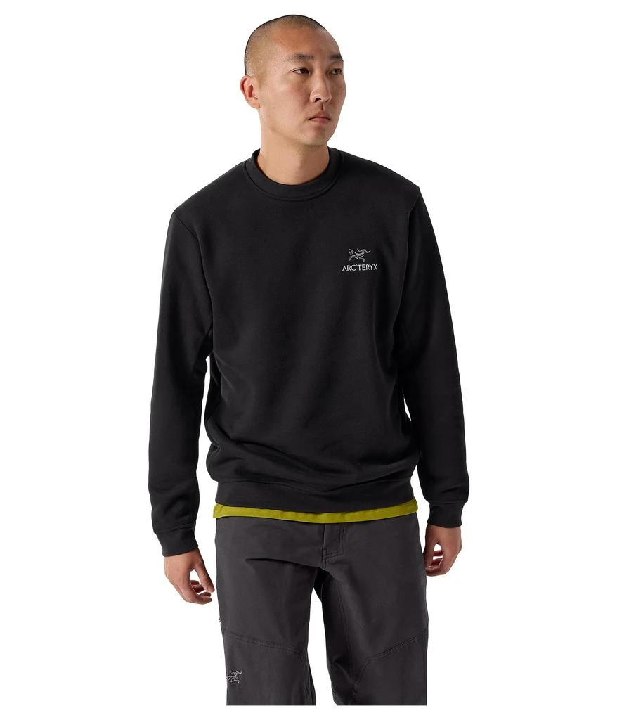 Arc'teryx Men's Arc'teryx Emblem Fleece Crew