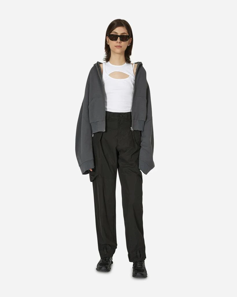 Hyein Seo Military Cargo Pants Black 4