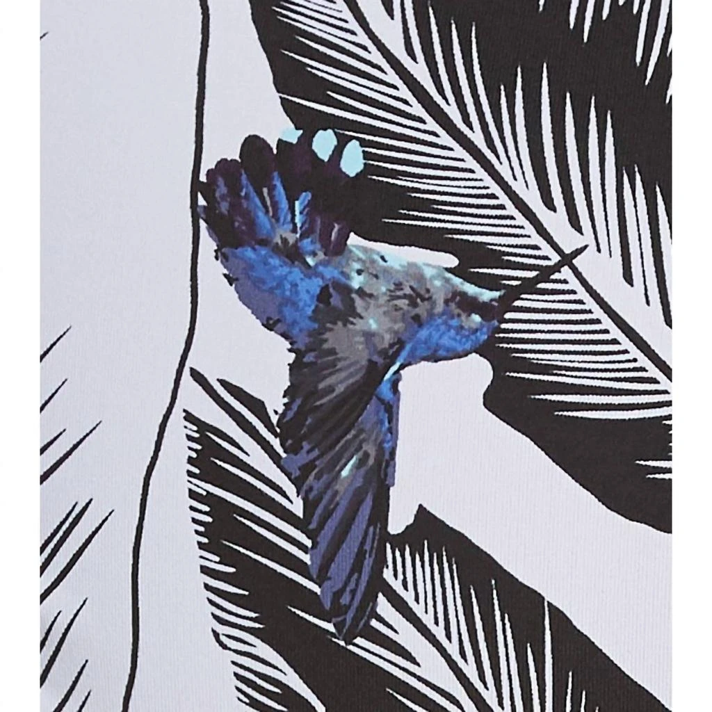 Seafolly Seafolly - Palm Beach Hipster Bikini Bottom 4