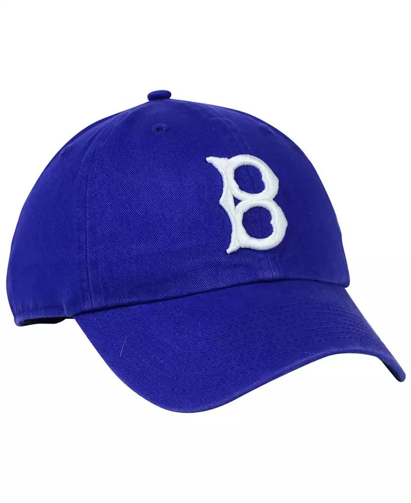 47 Brand Brooklyn Dodgers Core Clean Up Cap 3