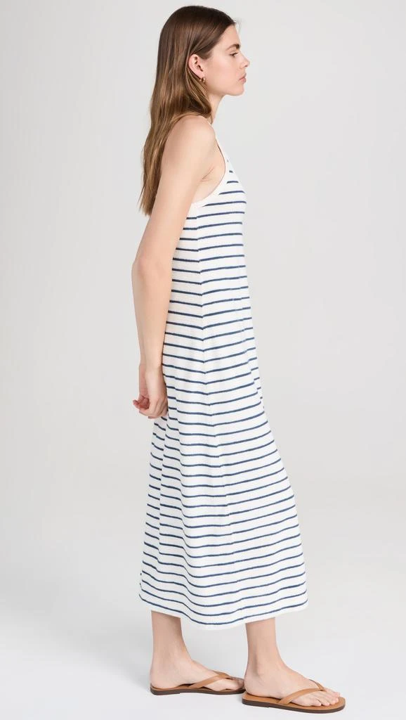 Faherty Cabana Towel Terry Dress 3