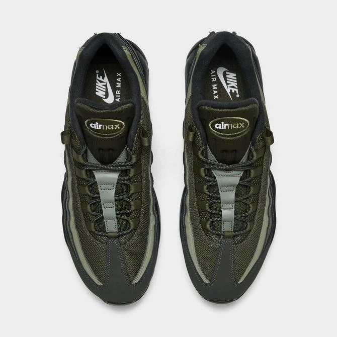NIKE Men's Nike Air Max 95 Casual Shoes 9
