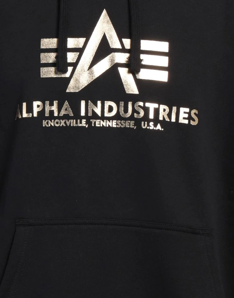 Alpha Industries Hooded sweatshirt 4