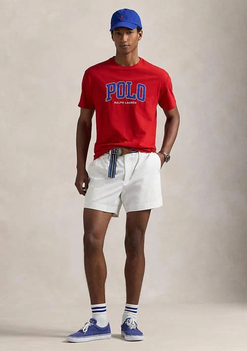 Ralph Lauren Ralph Lauren Classic Fit Logo Jersey T Shirt 3