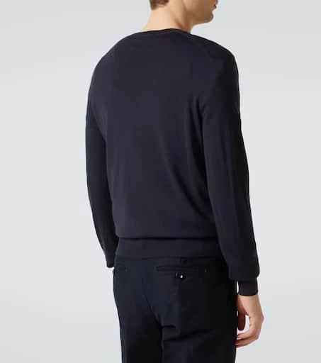 Tom Ford Wool polo sweater 4