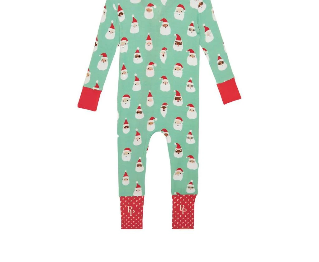 POSH PEANUT Posh Peanut - Baby Convertible One Piece 3