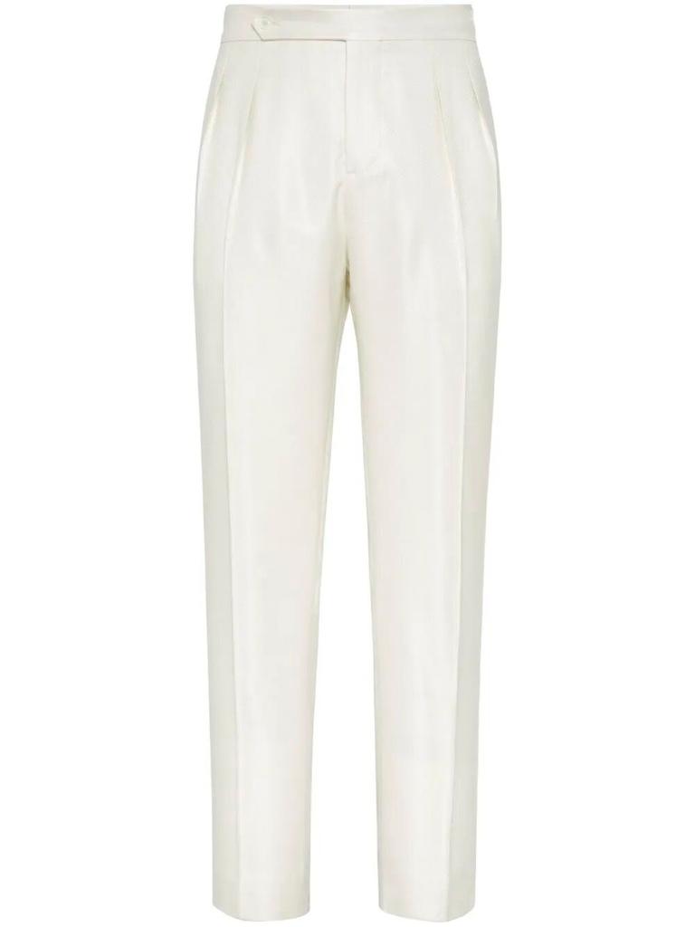 Brunello Cucinelli Brunello Cucinelli Tuxedo Pants