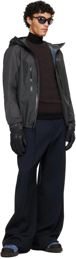 Arc
teryx Black Venta GTX Gloves 3