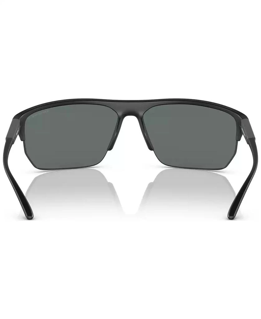 Arnette Unisex Polarized Sunglasses, AN4308 3