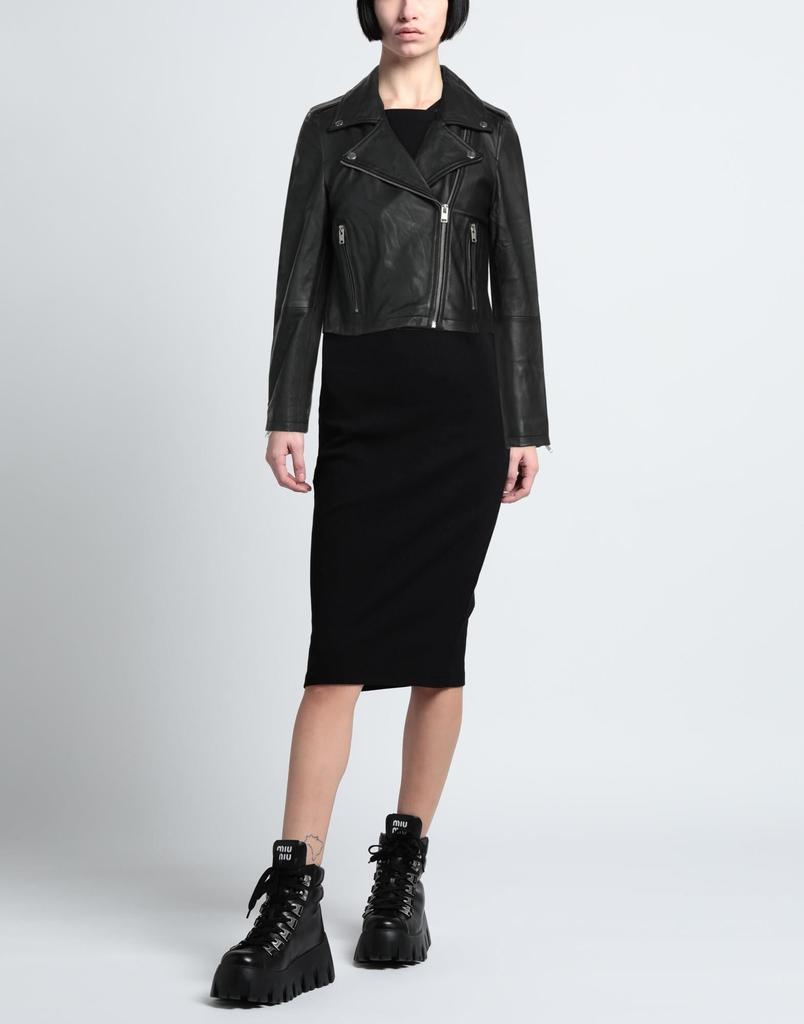 BOLONGARO TREVOR Biker jacket
