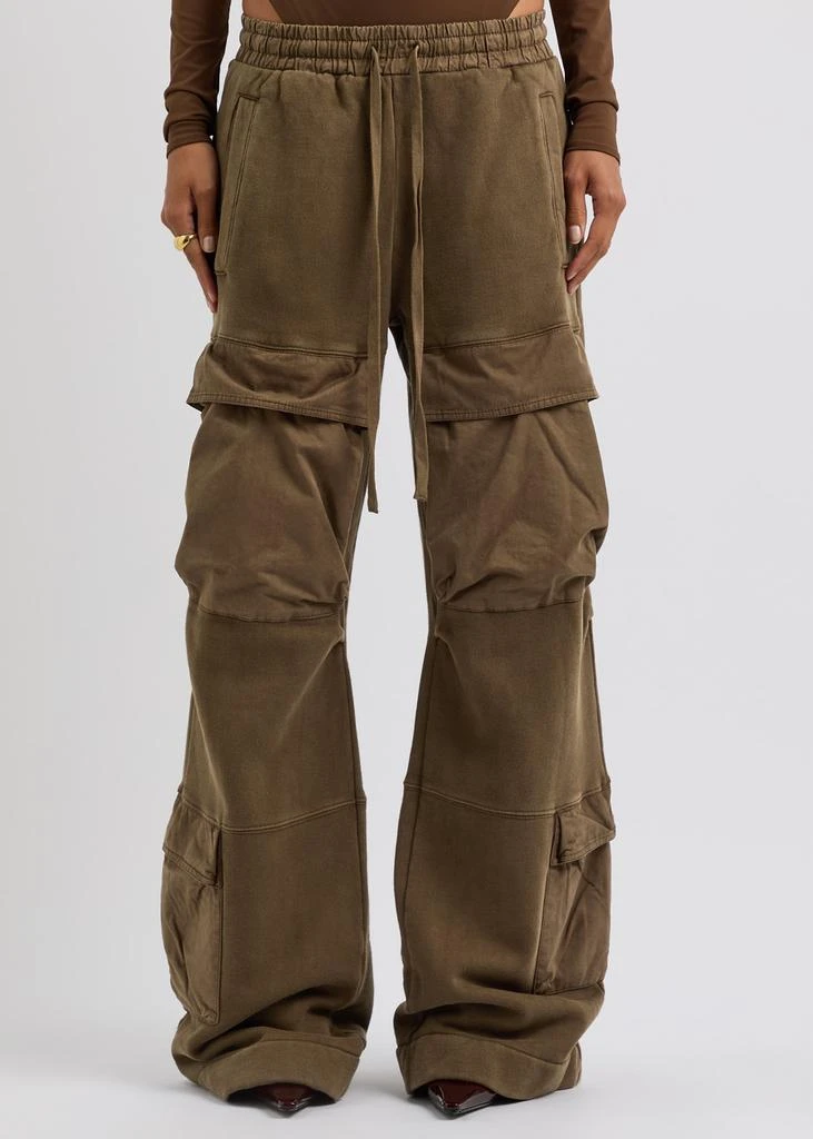 Entire Studios Utility cotton cargo sweatpants 2