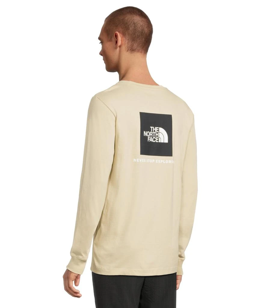 The North Face Long Sleeve Box NSE Tee 3