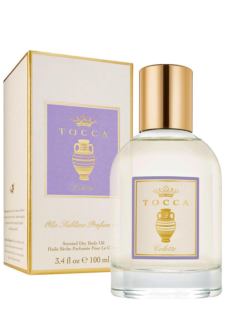 TOCCA Collette Body Oil 100ml