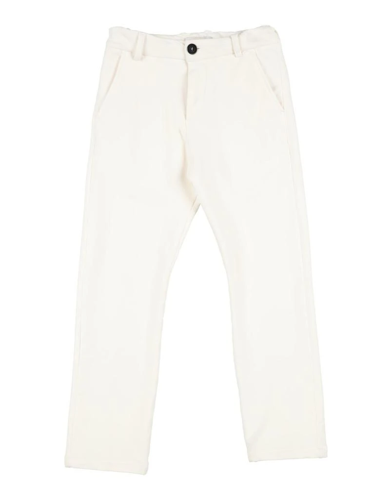 MANUEL RITZ Casual pants