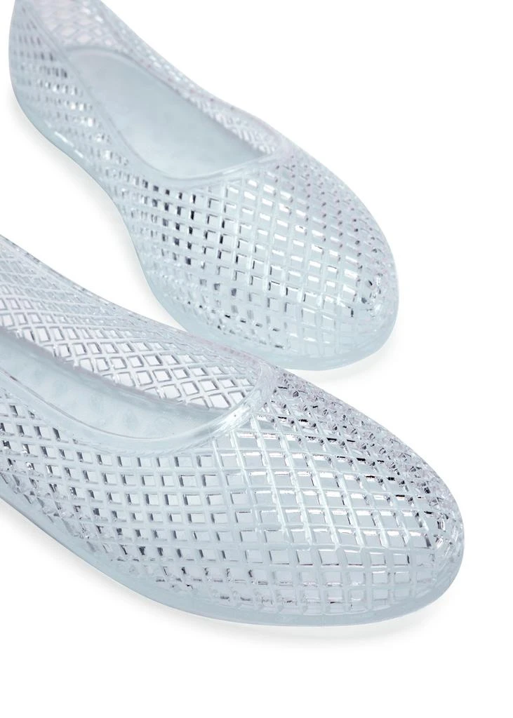 ANCIENT GREEK SANDALS Iro rubber ballet flats 3