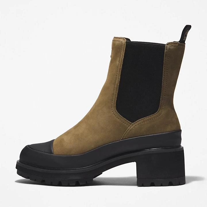 Kori Park Chelsea Boot for Women in Greige – On Sale Now with Up