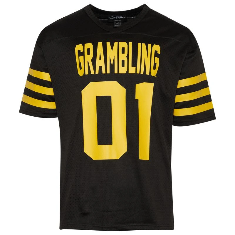Campus Remix Campus Remix Grambling State University Football Jersey - Men's 1