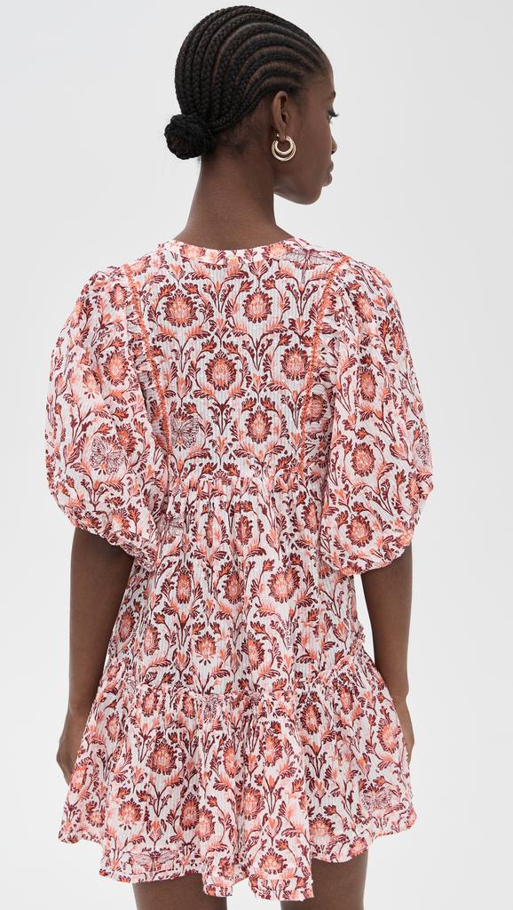 Poupette St Barth Aria Mini Dress