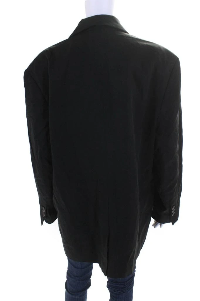 Everlane Womens The ’80s Blazer  Black 4